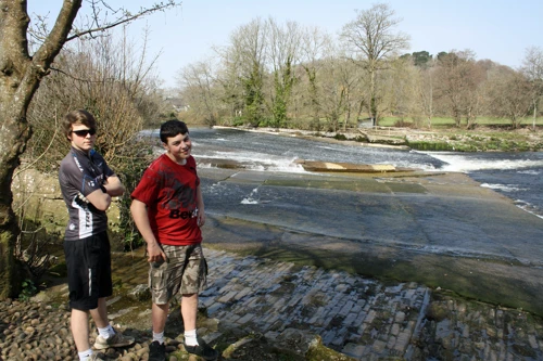 30 Mar 2014 · Totnes cycle path