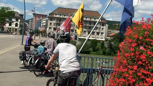 31 Jul 2013 · Switzerland: Day 2 Basel to Solothurn