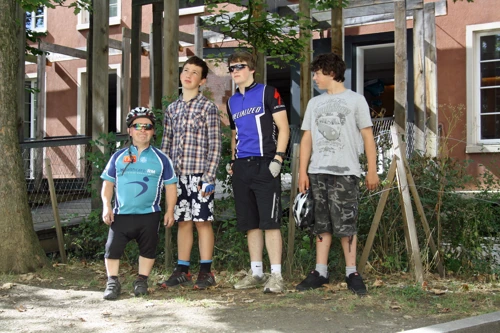 31 Jul 2013 · Switzerland: Day 2 Basel to Solothurn