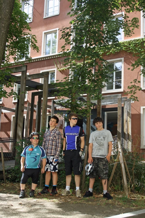 31 Jul 2013 · Switzerland: Day 2 Basel to Solothurn