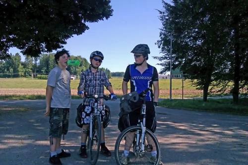 31 Jul 2013 · Switzerland: Day 2 Basel to Solothurn