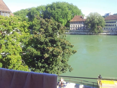 31 Jul 2013 · Switzerland: Day 2 Basel to Solothurn