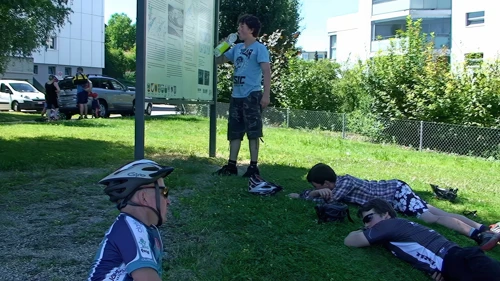 01 Aug 2013 · Switzerland: Day 3 Solothurn to Avenches