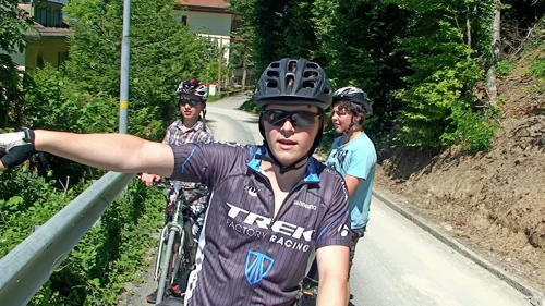 01 Aug 2013 · Switzerland: Day 3 Solothurn to Avenches