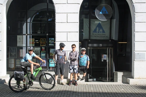01 Aug 2013 · Switzerland: Day 3 Solothurn to Avenches