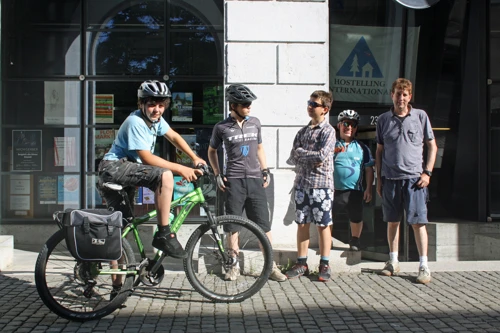 01 Aug 2013 · Switzerland: Day 3 Solothurn to Avenches
