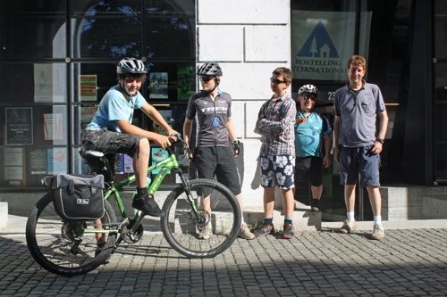 01 Aug 2013 · Switzerland: Day 3 Solothurn to Avenches