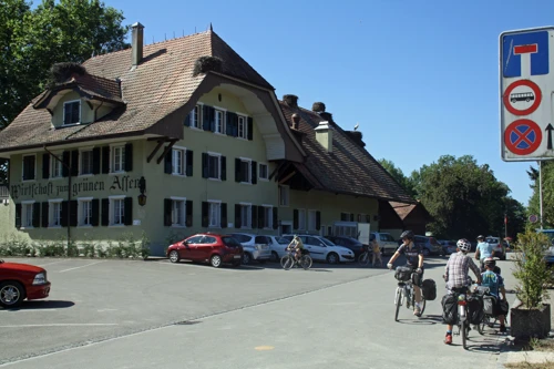 01 Aug 2013 · Switzerland: Day 3 Solothurn to Avenches