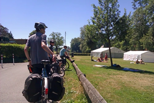 01 Aug 2013 · Switzerland: Day 3 Solothurn to Avenches