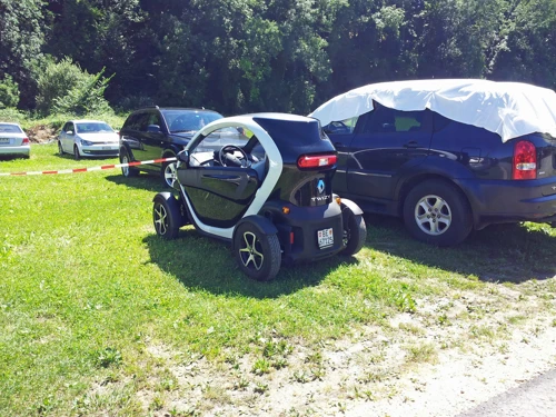 01 Aug 2013 · Switzerland: Day 3 Solothurn to Avenches