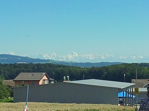 01 Aug 2013 · Switzerland: Day 3 Solothurn to Avenches
