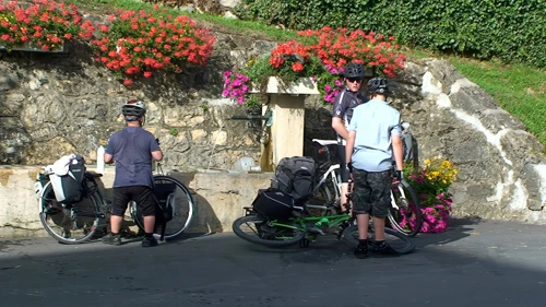 02 Aug 2013 · Switzerland: Day 4 Avenches to Lausanne