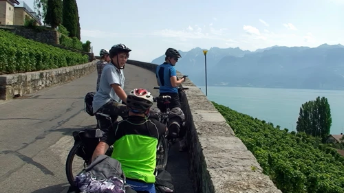 03 Aug 2013 · Switzerland: Day 5 Lausanne to Chateaux d'Oeux