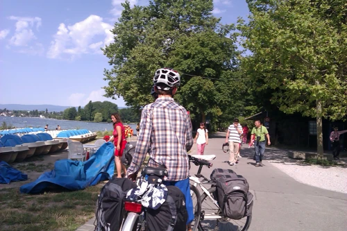 03 Aug 2013 · Switzerland: Day 5 Lausanne to Chateaux d'Oeux