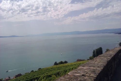 03 Aug 2013 · Switzerland: Day 5 Lausanne to Chateaux d'Oeux