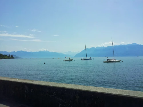 03 Aug 2013 · Switzerland: Day 5 Lausanne to Chateaux d'Oeux