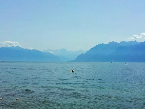 03 Aug 2013 · Switzerland: Day 5 Lausanne to Chateaux d'Oeux