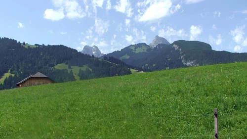 04 Aug 2013 · Switzerland: Day 6 Chateaux d'Oeux to Interlaken