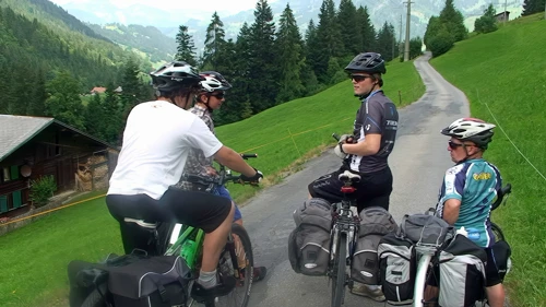 04 Aug 2013 · Switzerland: Day 6 Chateaux d'Oeux to Interlaken