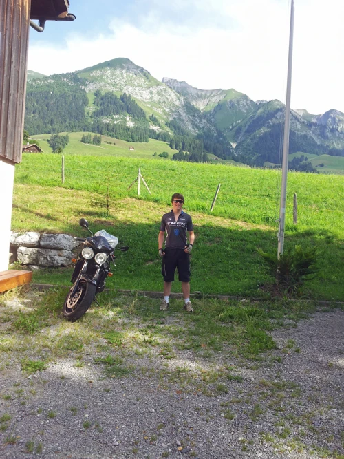 04 Aug 2013 · Switzerland: Day 6 Chateaux d'Oeux to Interlaken