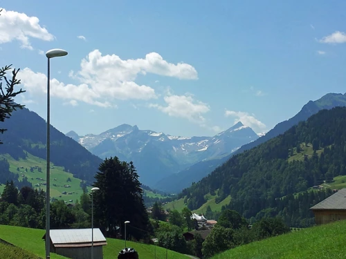 04 Aug 2013 · Switzerland: Day 6 Chateaux d'Oeux to Interlaken
