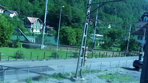 05 Aug 2013 · Switzerland: Day 7 Interlaken to Brienz