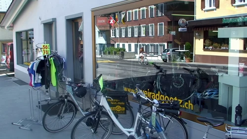05 Aug 2013 · Switzerland: Day 7 Interlaken to Brienz