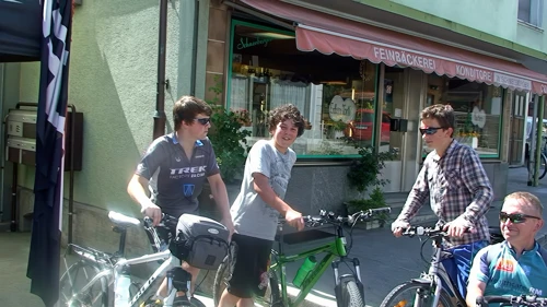 05 Aug 2013 · Switzerland: Day 7 Interlaken to Brienz