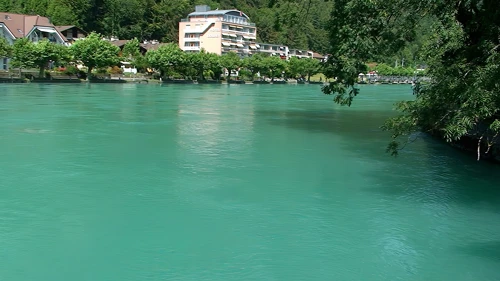 05 Aug 2013 · Switzerland: Day 7 Interlaken to Brienz