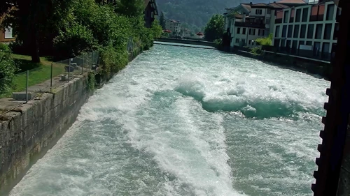 05 Aug 2013 · Switzerland: Day 7 Interlaken to Brienz