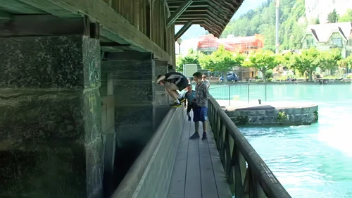 05 Aug 2013 · Switzerland: Day 7 Interlaken to Brienz