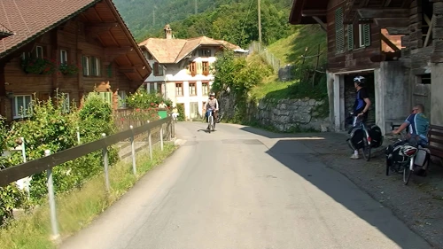 05 Aug 2013 · Switzerland: Day 7 Interlaken to Brienz