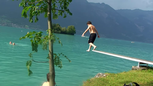 05 Aug 2013 · Switzerland: Day 7 Interlaken to Brienz