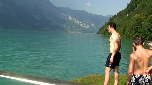 05 Aug 2013 · Switzerland: Day 7 Interlaken to Brienz