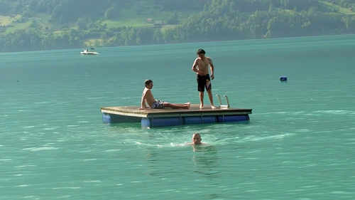 05 Aug 2013 · Switzerland: Day 7 Interlaken to Brienz