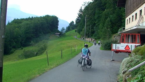 05 Aug 2013 · Switzerland: Day 7 Interlaken to Brienz