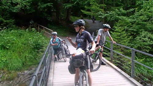 05 Aug 2013 · Switzerland: Day 7 Interlaken to Brienz
