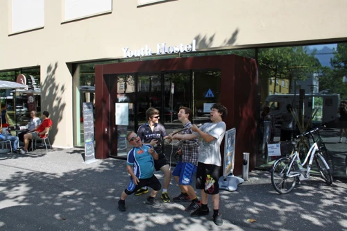 05 Aug 2013 · Switzerland: Day 7 Interlaken to Brienz