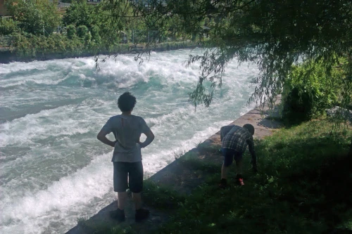 05 Aug 2013 · Switzerland: Day 7 Interlaken to Brienz