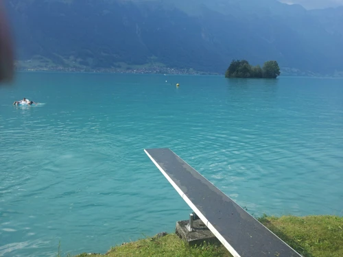05 Aug 2013 · Switzerland: Day 7 Interlaken to Brienz