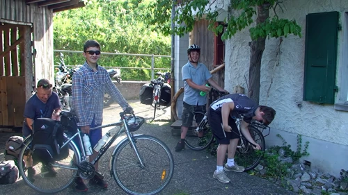 06 Aug 2013 · Switzerland: Day 8 Brienz to Hospental