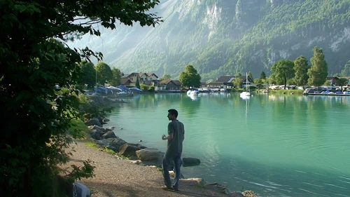 06 Aug 2013 · Switzerland: Day 8 Brienz to Hospental