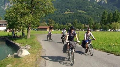 06 Aug 2013 · Switzerland: Day 8 Brienz to Hospental