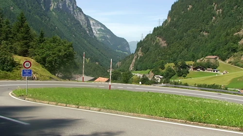 06 Aug 2013 · Switzerland: Day 8 Brienz to Hospental