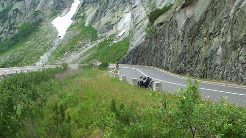 06 Aug 2013 · Switzerland: Day 8 Brienz to Hospental