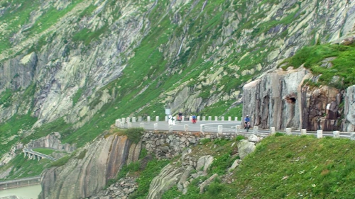 06 Aug 2013 · Switzerland: Day 8 Brienz to Hospental