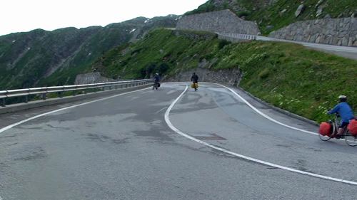06 Aug 2013 · Switzerland: Day 8 Brienz to Hospental