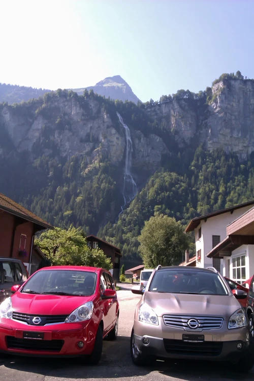 06 Aug 2013 · Switzerland: Day 8 Brienz to Hospental