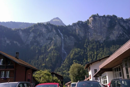 06 Aug 2013 · Switzerland: Day 8 Brienz to Hospental