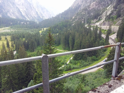 06 Aug 2013 · Switzerland: Day 8 Brienz to Hospental
